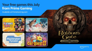 Amazon Prime Gaming