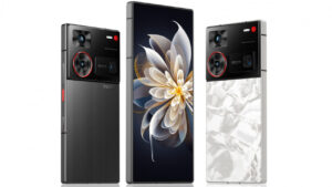 Nubia Z60 Ultra Leading Version