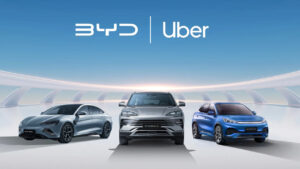 Uber BYD