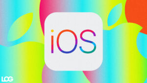 iOS LOG Tasarım iOS 17.7.2