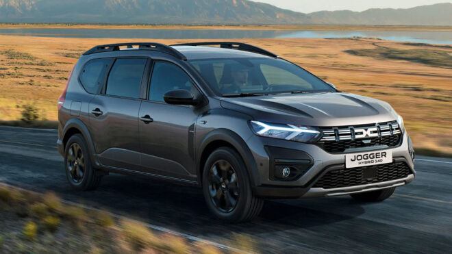 Dacia Jogger HYBRID 140