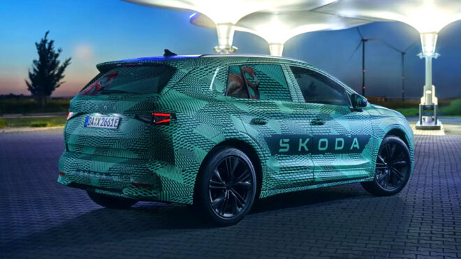 Skoda Elroq