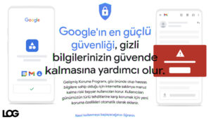 Google Gelişmiş Koruma Programı