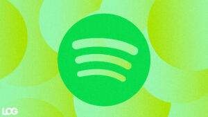 Spotify LOG Tasarım