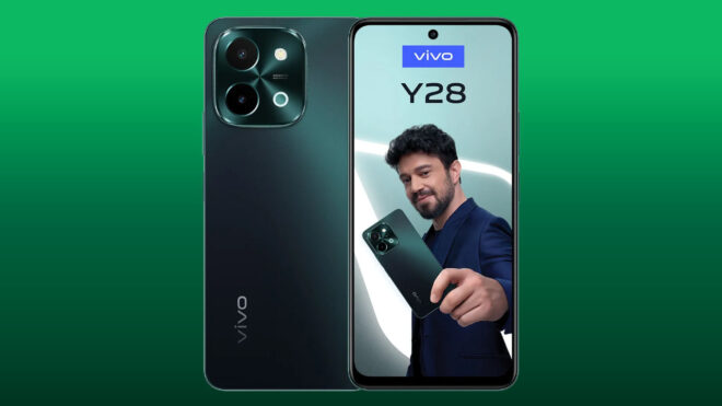 Vivo Y28 LOG Görsel