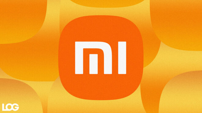 Xiaomi LOG Tasarım