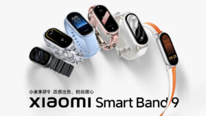 Xiaomi Smart Band 9