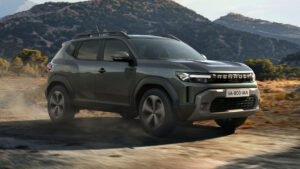 Yeni Renault Duster,