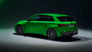 2025 Audi RS3