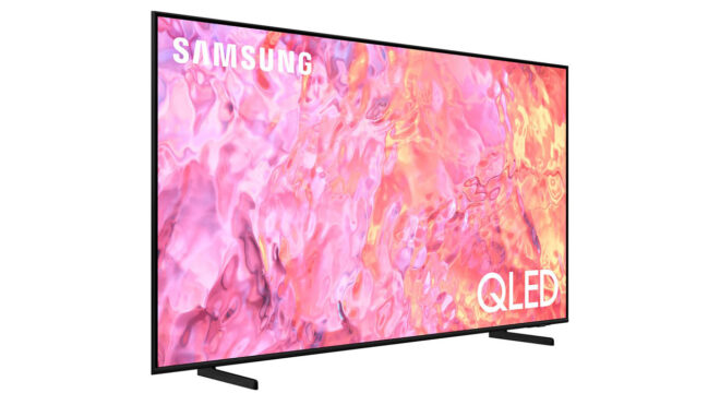 Samsung 55Q60C