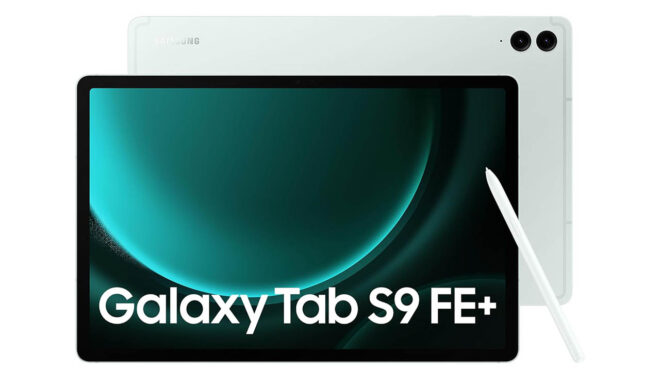 Samsung Galaxy Tab S9 FE Plus