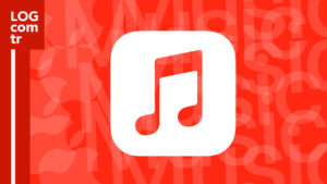 Apple Music LOG Tasarım