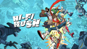 Krafton, Hi-Fi Rush'ın stüdyo Tango Gameworks