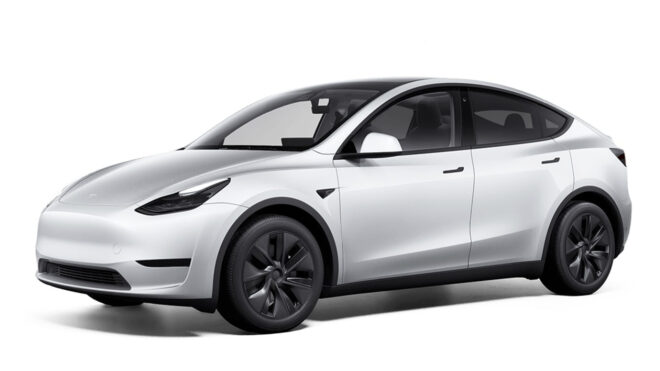 Tesla Model Y SR