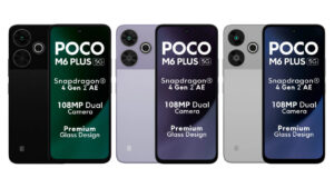 Poco M6 Plus