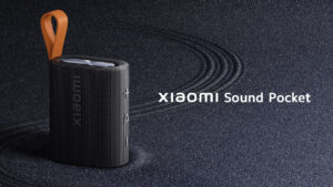 Xiaomi Sound Pocket