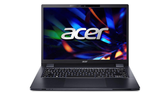 Acer TravelMate P4 14