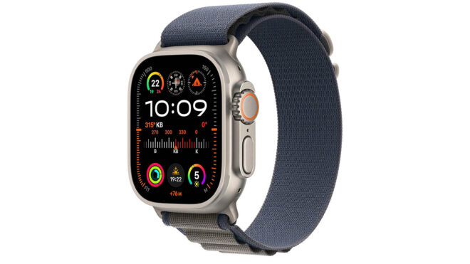 Apple Watch Ultra 2