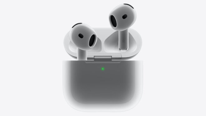 AirPods 4