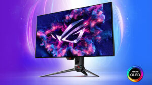 Asus ROG Swift OLED PG32UCDP