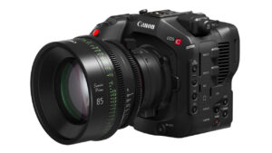 Canon EOS C80