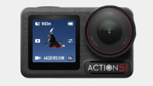 DJI Osmo Action 5 Pro aksiyon kamerası tanıtıldı