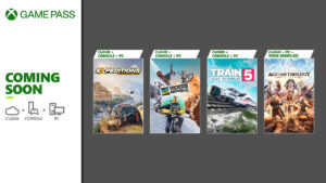 Xbox Game Pass