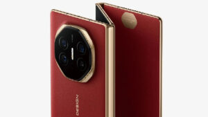 Huawei Mate XT Ultimate Design