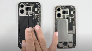 iFixit iPhone 16 Pro