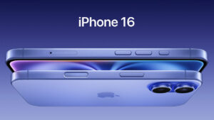 iPhone 16