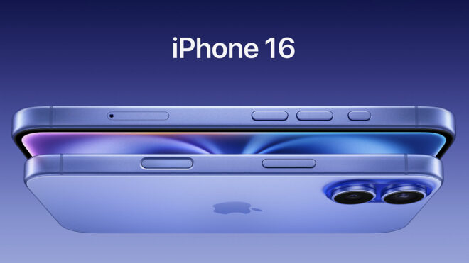 iPhone 16