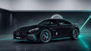 Mercedes-AMG GT Motorsport Collectors Edition tanıtıldı