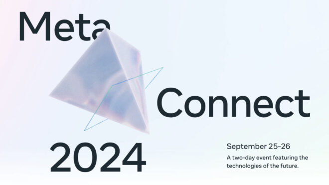 Meta Connect 2024