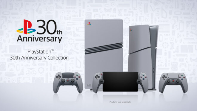 PlayStation 30. Yıl Dönümü Koleksiyonu duyuruldu