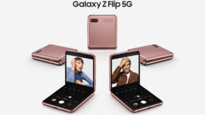 Samsung Galaxy Z Flip 5G