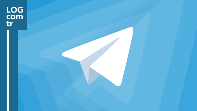 Telegram LOG Tasarım