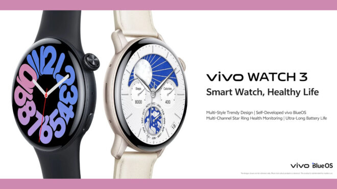 Vivo Watch 3