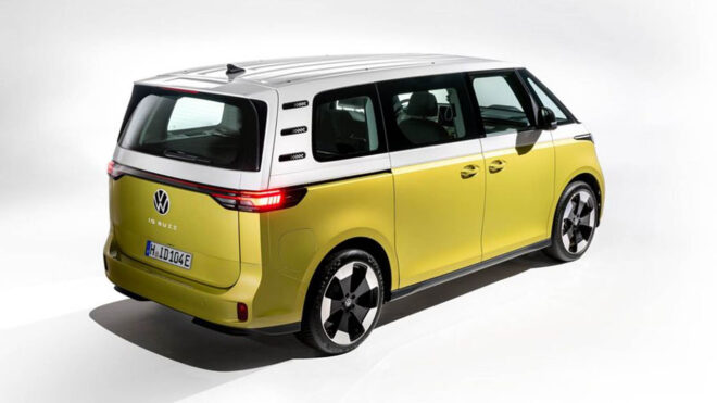 Volkswagen ID.Buzz Pro ve Cargo