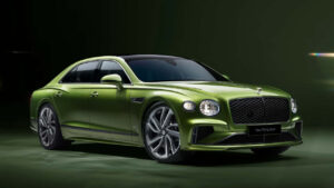 Yeni Bentley Flying Spur