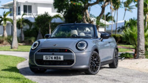 2025 Mini Cooper Convertible