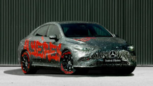 2026 Mercedes-Benz CLA