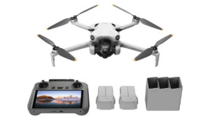 DJI Mini 4 Pro Fly More Combo