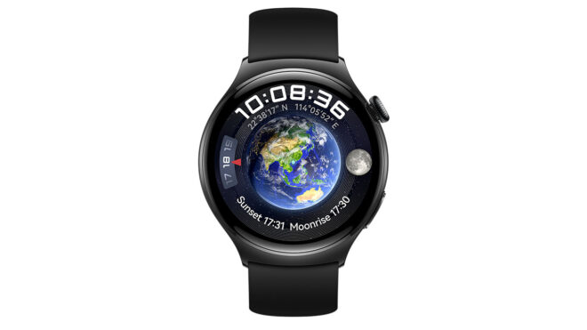 Huawei Watch 4 Pro