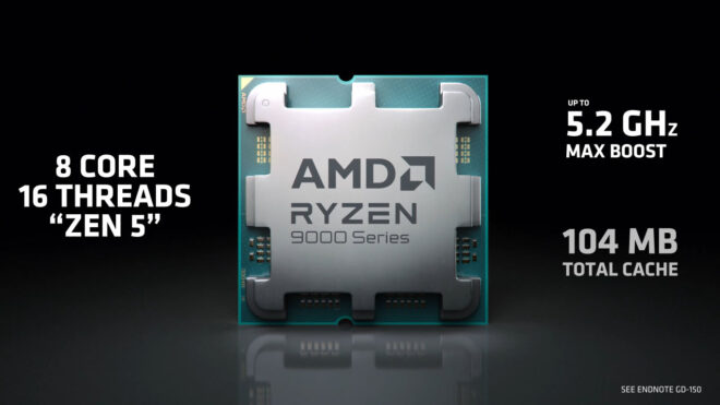 AMD Ryzen 7 9800X3D