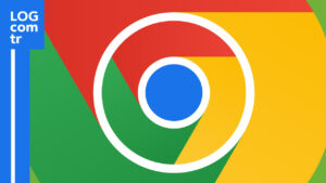 Android Chrome LOG Tasarım