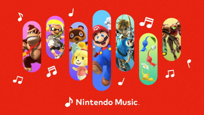 Nintendo Music