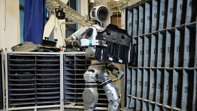 Boston Dynamics Atlas