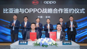 BYD OPPO