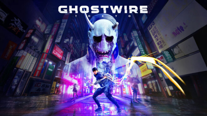 Epic Games Store, ücretsiz olarak Ghostwire: Tokyo oyununu veriyor