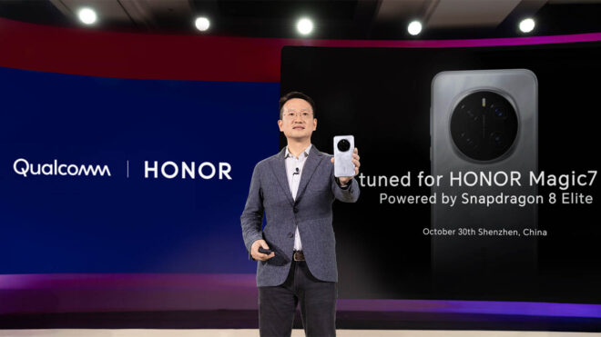 honor magic 7